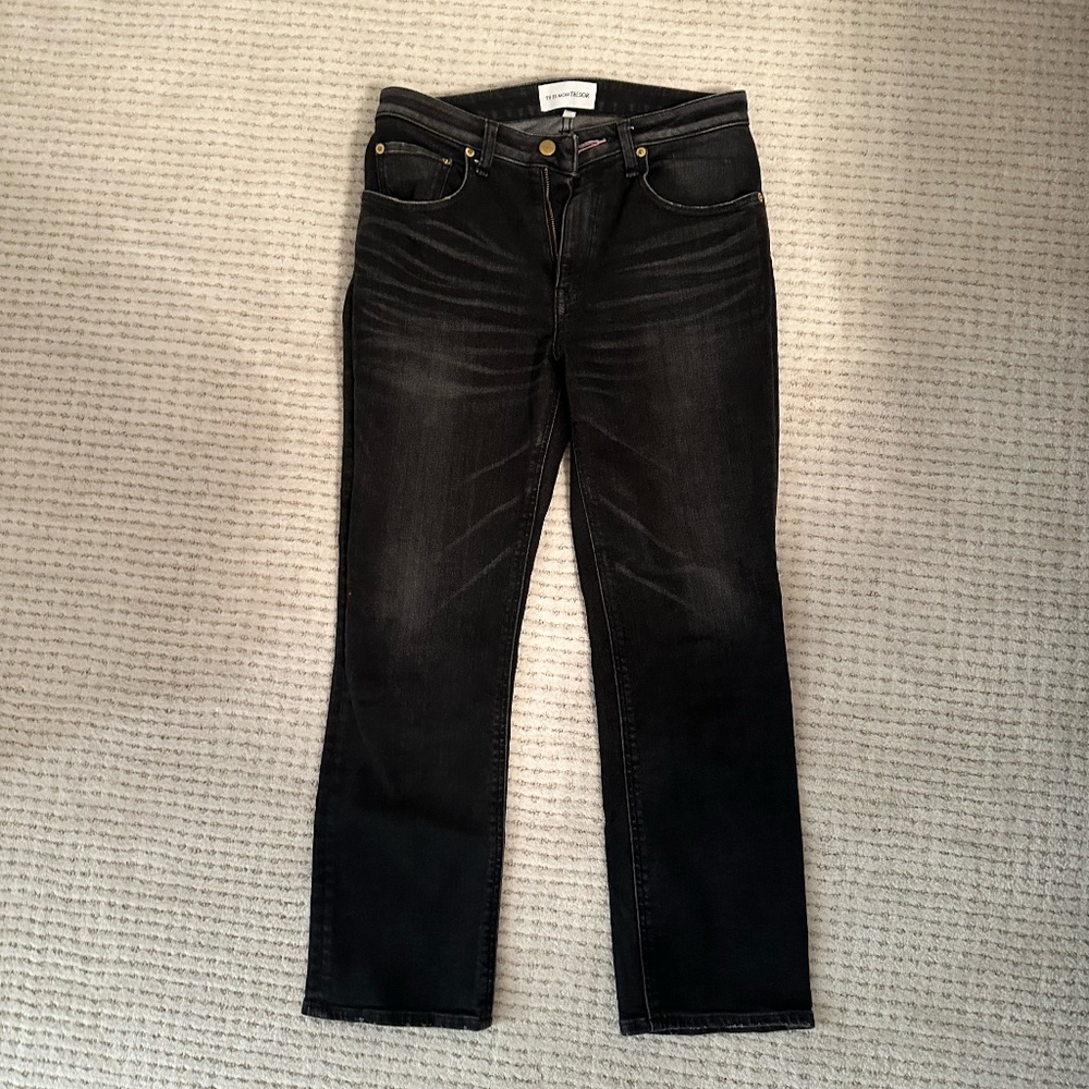 Tu es mon TRESOR Jeans